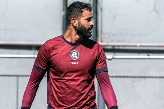 Ygor Vinhas – Foto: Samara Miranda (Clube do Remo) Ygor Vinhas – Foto: Samara Miranda (Clube do Remo)