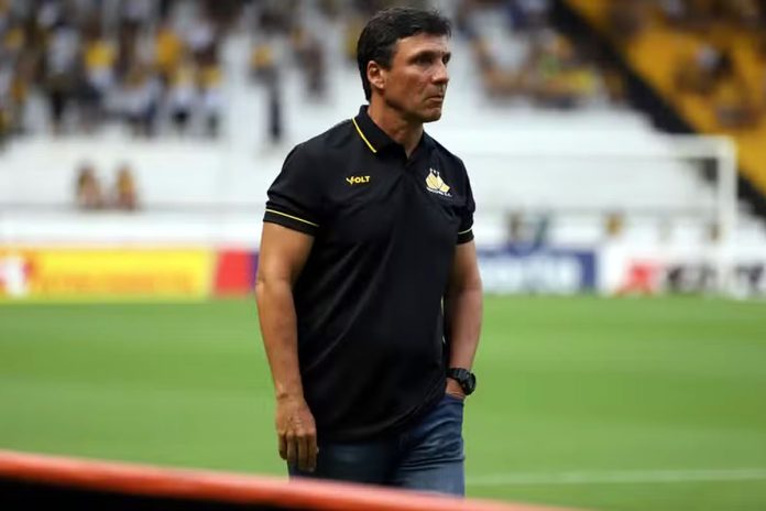 Zé Ricardo – Foto: Celso da Luz (Criciúma-SC)