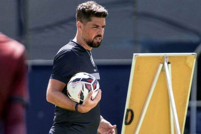 António Oliveira – Foto: Samara Miranda (Clube do Remo) António Oliveira – Foto: Samara Miranda (Clube do Remo)