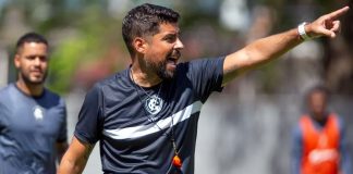 António Oliveira – Foto: Samara Miranda (Clube do Remo)