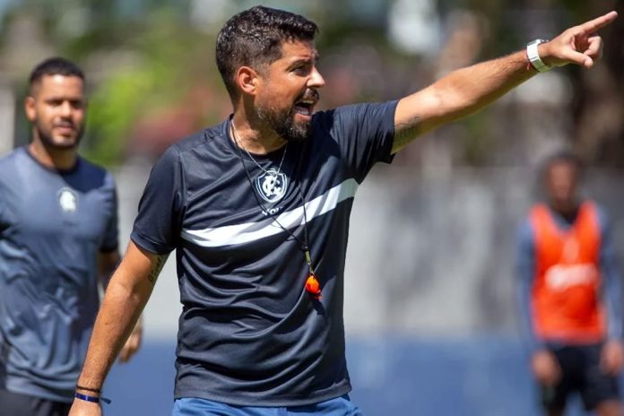 António Oliveira – Foto: Samara Miranda (Clube do Remo) António Oliveira – Foto: Samara Miranda (Clube do Remo)