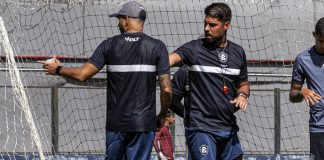 António Oliveira – Foto: Samara Miranda (Clube do Remo)