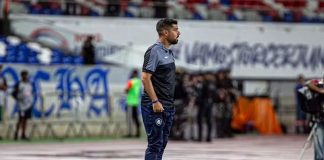 António Oliveira – Foto: Samara Miranda (Clube do Remo)