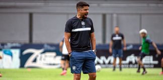 António Oliveira – Foto: Samara Miranda (Clube do Remo)