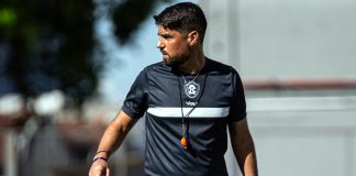 António Oliveira – Foto: Samara Miranda (Clube do Remo)