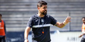 António Oliveira – Foto: Samara Miranda (Clube do Remo)