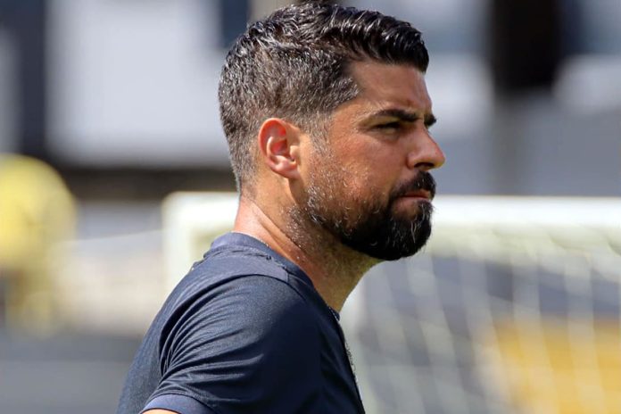 António Oliveira – Foto: Samara Miranda (Clube do Remo) António Oliveira – Foto: Samara Miranda (Clube do Remo)