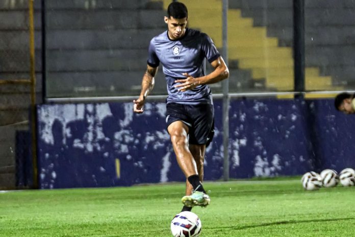 Camutanga – Foto: Samara Miranda (Clube do Remo)