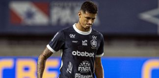 Camutanga – Foto: Samara Miranda (Clube do Remo)