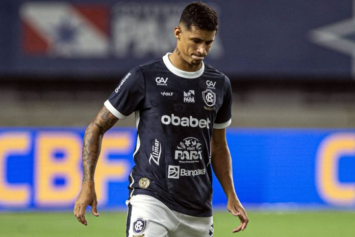 Camutanga – Foto: Samara Miranda (Clube do Remo) Camutanga – Foto: Samara Miranda (Clube do Remo)