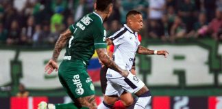 Chapecoense-SC 1×1 Remo (Janderson) – Foto: Samara Miranda (Clube do Remo)