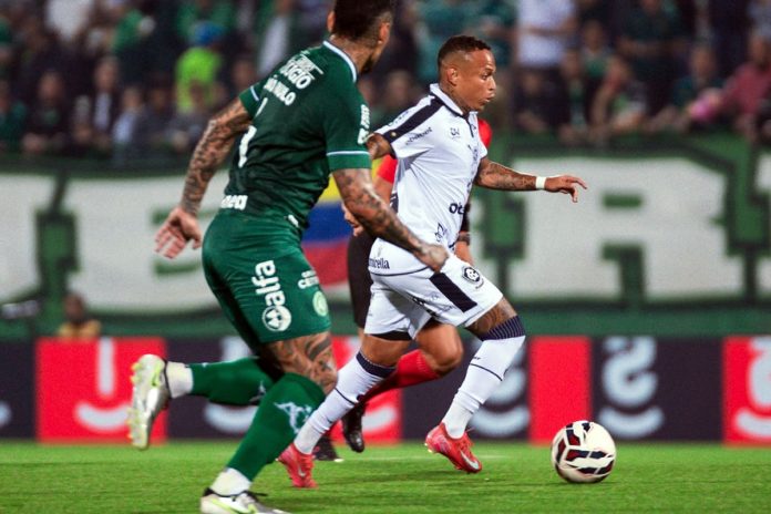 Chapecoense-SC 1×1 Remo (Janderson) – Foto: Samara Miranda (Clube do Remo)