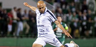 Chapecoense-SC 1×1 Remo (Régis) – Foto: Samara Miranda (Clube do Remo)