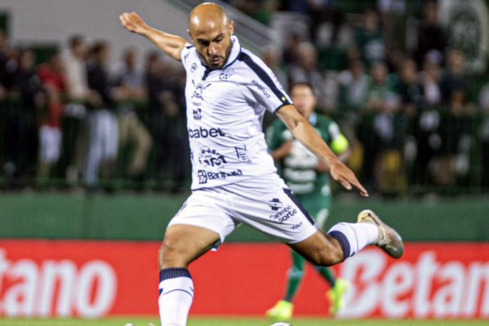 Chapecoense-SC 1×1 Remo (Régis) – Foto: Samara Miranda (Clube do Remo)