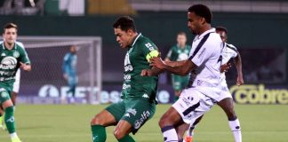 Chapecoense-SC 1×1 Remo (Kayky) – Foto: Rafael Bressan (Chapecoense-SC)