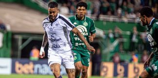 Chapecoense-SC 1×1 Remo (Maxwell) – Foto: Samara Miranda (Clube do Remo)
