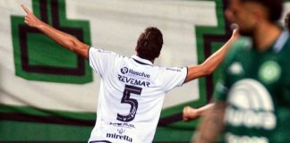 Chapecoense-SC 1×1 Remo (Luan Martins) – Foto: Samara Miranda (Clube do Remo)