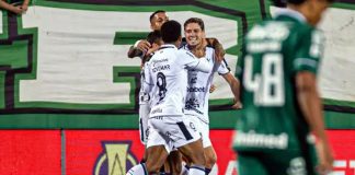 Chapecoense-SC 1×1 Remo (Luan Martins) – Foto: Samara Miranda (Clube do Remo)