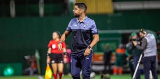 Chapecoense-SC 1×1 Remo (António Oliveira) – Foto: Samara Miranda (Clube do Remo)