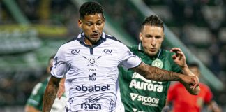 Chapecoense-SC 1×1 Remo (Marrony) – Foto: Samara Miranda (Clube do Remo)
