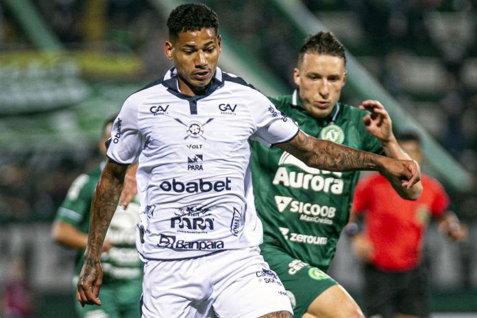 Chapecoense-SC 1×1 Remo (Marrony) – Foto: Samara Miranda (Clube do Remo) Chapecoense-SC 1×1 Remo (Marrony) – Foto: Samara Miranda (Clube do Remo)