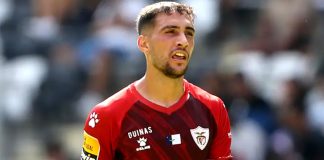 Cristian Tassano – Foto: Divulgação (Santa Clara-POR)