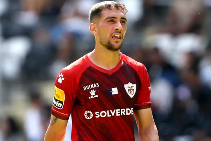 Cristian Tassano – Foto: Divulgação (Santa Clara-POR)