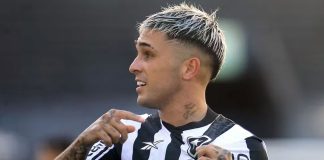 Diego Hernandez – Foto: Vítor Silva (Botafogo-RJ)