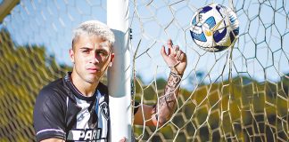 Diego Hernandez – Foto: Divulgação (Botafogo-RJ)