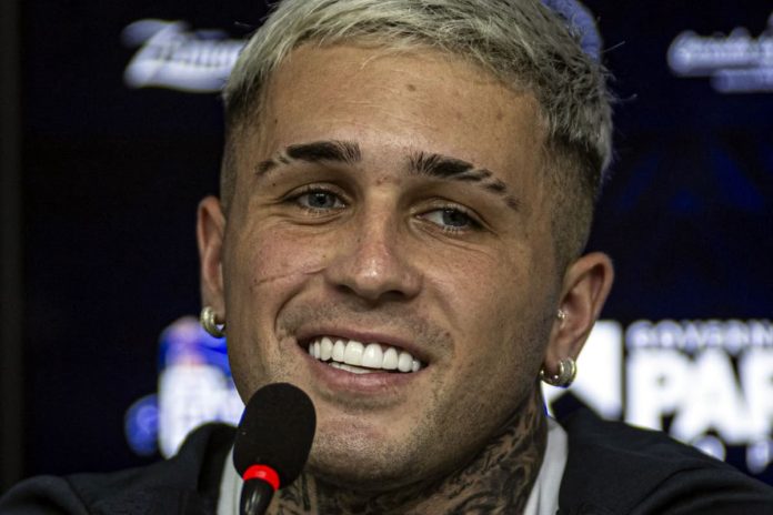 Diego Hernandez – Foto: Samara Miranda (Clube do Remo) Diego Hernandez – Foto: Samara Miranda (Clube do Remo)