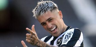 Diego Hernandez – Foto: Vítor Silva (Botafogo-RJ)