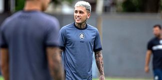 Diego Hernandez – Foto: Samara Miranda (Clube do Remo)