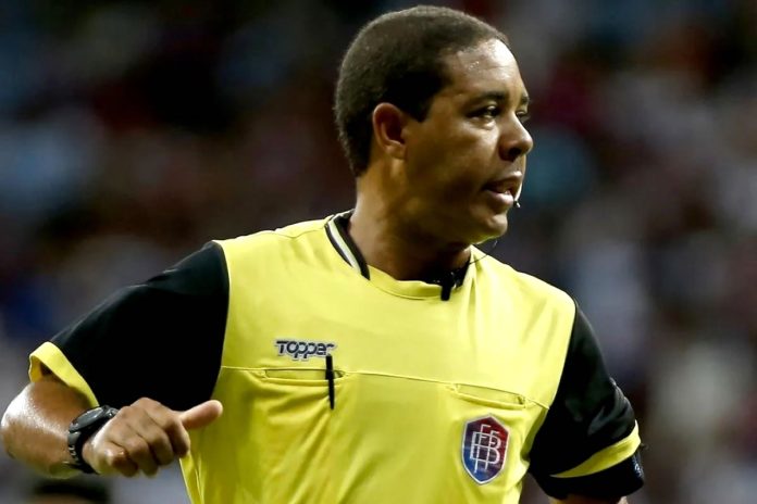 Emerson Ricardo de Almeida Andrade (BA) – Foto: Divulgação (FBF)