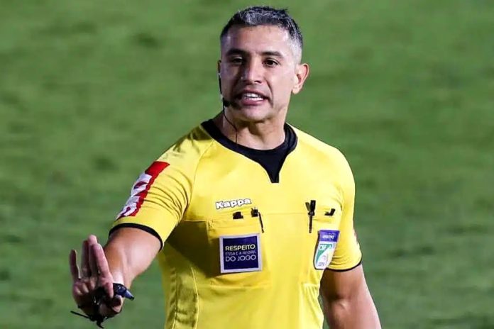 Felipe Fernandes de Lima (MG) – Foto: Divulgação (CBF)