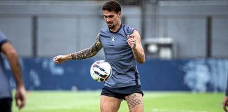 Felipe Vizeu – Foto: Samara Miranda (Clube do Remo)