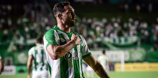 Gilberto – Foto: Fernando Alves (Juventude-RS)