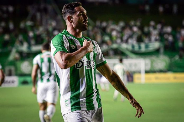 Gilberto – Foto: Fernando Alves (Juventude-RS) Gilberto – Foto: Fernando Alves (Juventude-RS)