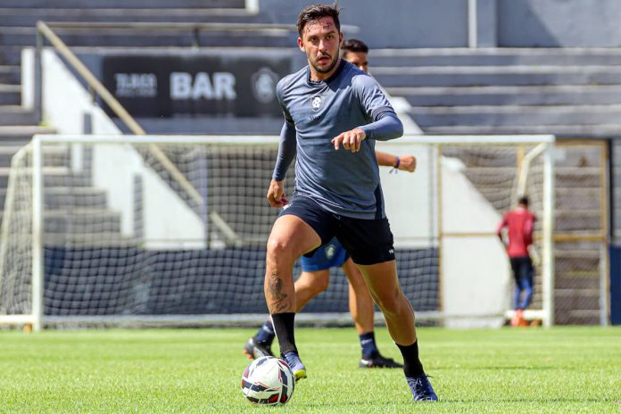 Giovanni Pavani – Foto: Samara Miranda (Clube do Remo)