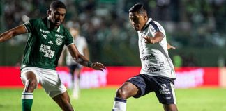 Goiás-GO 1×1 Remo (Pedro Rocha) – Foto: Samara Miranda (Clube do Remo)