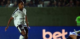 Goiás-GO 1×1 Remo (Pedro Rocha) – Foto: Samara Miranda (Clube do Remo)