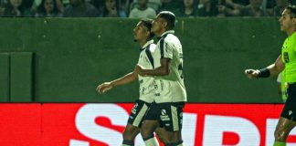 Goiás-GO 1×1 Remo (Matheus Davó e Pedro Rocha) – Foto: Samara Miranda (Clube do Remo)