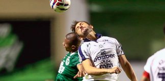 Goiás-GO 1×1 Remo (Giovanni Pavani) – Foto: Wesley Costa