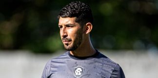 Ivan Alvariño – Foto: Samara Miranda (Clube do Remo)