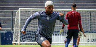 Jaderson – Foto: Samara Miranda (Clube do Remo)