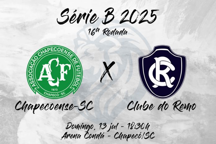 Chapecoense-SC × Remo