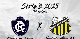 Assista aqui ao vivo a Série B 2025: Remo × Novorizontino-SP Remo × Novorizontino-SP