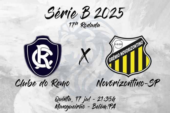 Remo × Novorizontino-SP