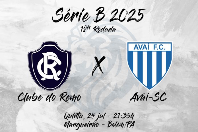 Remo × Avaí-SC