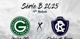 Goiás-GO × Remo