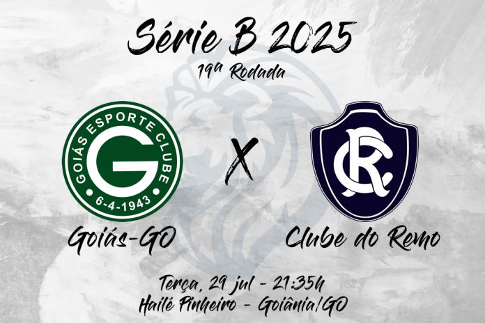 Goiás-GO × Remo